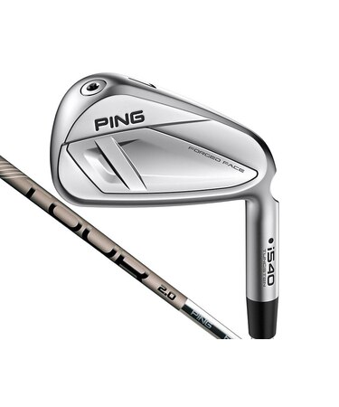 ピン（PING）i540 アイアンセット 5本(6I～9I、PW)PING TOUR 2.0 CHROME I