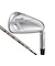 ピン（PING）i540 アイアンセット 5本(6I～9I、PW)PING TOUR 2.0 CHROME I