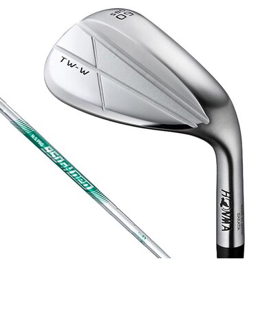 本間ゴルフ（HONMA）ツアーワールド TW-W クロムメッキ ウェッジ(6008S、ロフト60度)N.S.PRO 950GH neo