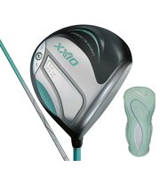 ゼクシオ14 ティールミント ドライバー(1W ロフト12.5度)XXIO MP1400L カーボンシャフト