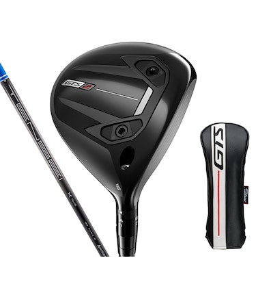 タイトリスト（TITLEIST）GTS2 フェアウェイウッド(ロフト18度)Mitsubishi Tensei 1K Blue RIP 55