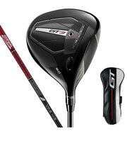 タイトリスト(TITLEIST)GT3 ドライバー(1W、ロフト10度)Tour AD VF-6