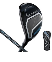 左用 ゼクシオ14 ハイブリッド(3H ロフト18度)XXIO MP1400 カーボンシャフト