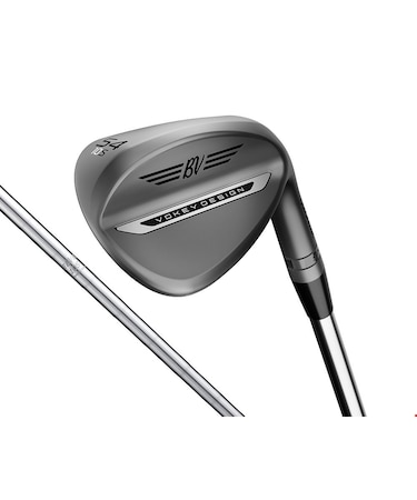 タイトリスト（TITLEIST）Vokey SM11 ニッケル ウェッジ(5410S ロフト54度)BV105