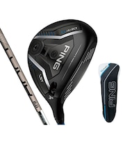 ピン（PING）G440 LST フェアウェイウッド(3W ロフト15度)PING TOUR 2.0 CHROME 65