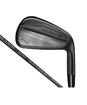 コブラ（Cobra）キング TOUR ブラック アイアンセット 6本(5I～9I、PW)N.S.PRO MODUS3 TOUR 115 LUXURY BLACK