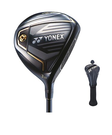 ヨネックス（YONEX）ロイヤルイーゾーン ROYAL EZONE フェアウェイウッド(5W ロフト18度)RX-06RE