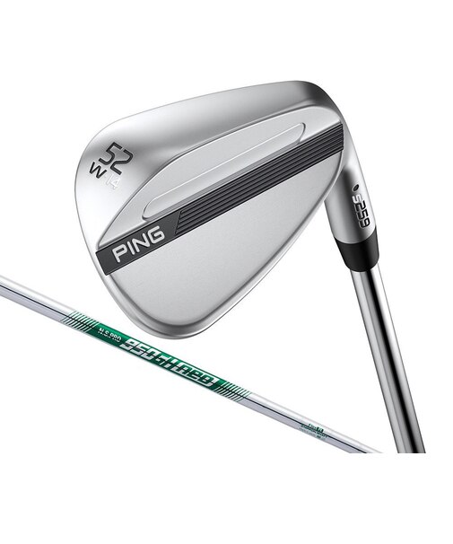 ピン（PING）s259 ウェッジ(5214W ロフト52度)N.S.PRO 950GH neo