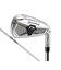 テーラーメイド（TAYLORMADE）Qi MAX アイアン(SW ロフト54度)N.S.PRO 910GH