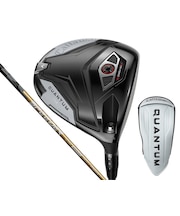 キャロウェイ(CALLAWAY)クアンタム QUANTUM MAX ドライバー(1W ロフト10.5度)SPEEDER NX GOLD 50