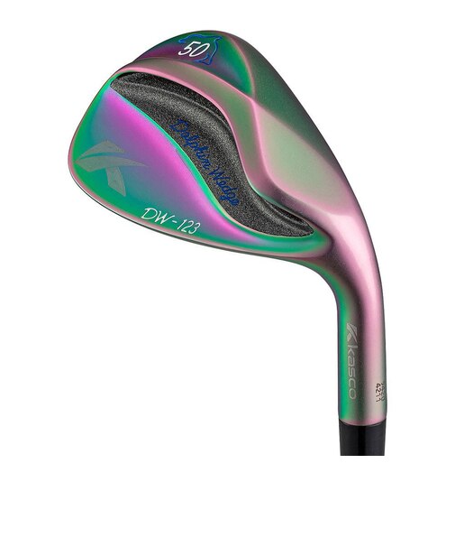 キャスコ（KASCO）DW-123 Rainbow ドルフィン ウェッジ(5002、ロフト50度)N.S.PRO 950GH neo