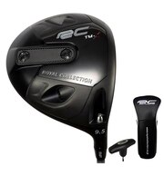 ロイヤルコレクション(ROYALCOLLECTION)TM-X ドライバー(1W、ロフト9.5度)Royal Collection TT-5