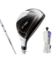 ヨネックス（YONEX）フィオーレ FIORE ユーティリティ(5U ロフト27度)FR08
