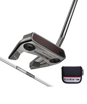 コブラ（Cobra）MIM NOVA30 パター(ロフト4-3-2-1度)KBS CT TOUR 120