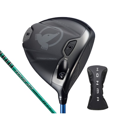 本間ゴルフ（HONMA）ツアーワールド TW777 ドライバー(1W ロフト10.5度)Tour AD FI-5