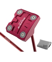 キャスコ（KASCO）Red 9/9 タートル DFT-020 パター(ロフト1.5度)オリジナルカーボン
