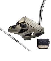 コブラ（Cobra）3DP TOUR AGERA RS COUNTERBALANCE パター(ロフト4-3-2-1度)KBS CT TOUR 120