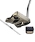 コブラ（Cobra）3DP TOUR AGERA RS COUNTERBALANCE パター(ロフト4-3-2-1度)KBS CT TOUR 120
