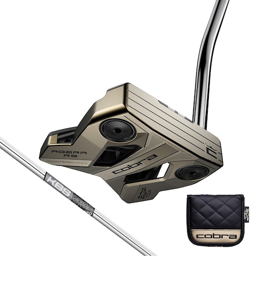 コブラ（Cobra）3DP TOUR AGERA RS COUNTERBALANCE パター(ロフト4-3-2-1度)KBS CT TOUR 120