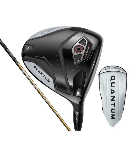 キャロウェイ（CALLAWAY）クアンタム QUANTUM MAX D ドライバー(1W