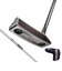 コブラ（Cobra）MIM SPORT60 パター(ロフト4-3-2-1度)KBS CT TOUR 120