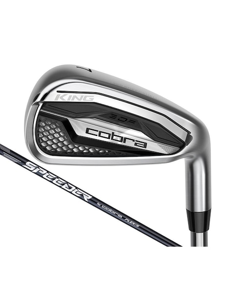 コブラ（Cobra）KING アイアンセット 5本(6I～9I、PW)SPEEDER NX for Cobra