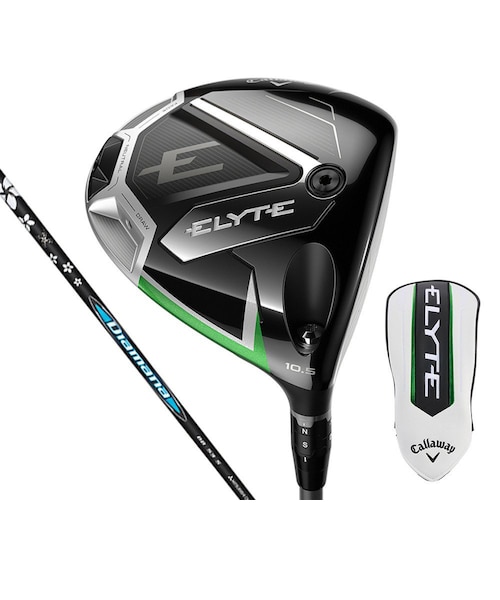 キャロウェイ（CALLAWAY）エリート ELYTE トリプルダイヤモンド TD