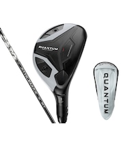 キャロウェイ(CALLAWAY)クアンタム QUANTUM MAX FAST ユーティリティ(4H ロフト22度)ATHLEMAX 80