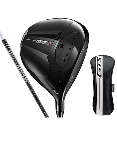 タイトリスト（TITLEIST）GTS3 ドライバー(1W ロフト9度)Mitsubishi Tensei 1K White RIP 65