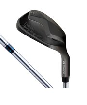 キャスコ(KASCO)ドルフィンウェッジ DFW-225 ブラック(ロフト55度)ドルフィンオリジナルスチール