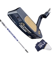 オデッセイ（ODYSSEY）Ai-ONE エーアイワン ミルド クルーザー ONE WIDE T CHパター(ロフト3度)STROKE LAB 140 STE…