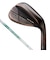 本間ゴルフ（HONMA）ツアーワールド TW-W カッパーメッキ ウェッジ(5612C、ロフト56度)N.S.PRO 950GH neo