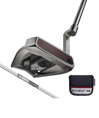 コブラ（Cobra）MIM STINGRAY20 パター(ロフト4-3-2-1度)KBS CT TOUR 120