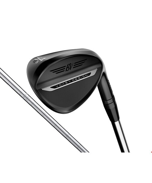タイトリスト（TITLEIST）Vokey SM11 ジェットブラック ウェッジ(5212F ロフト52度)BV105