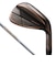 本間ゴルフ（HONMA）ツアーワールド TW-W カッパーメッキ ウェッジ(5410I、ロフト54度)Dynamic Gold HT