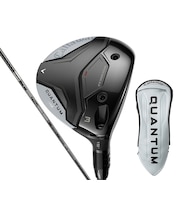 キャロウェイ（CALLAWAY）クアンタム QUANTUM MAX フェアウェイウッド(3W ロフト15度)TENSEI GRAY 60 for Callaw…