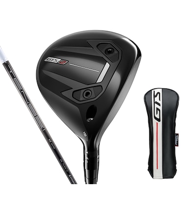 タイトリスト（TITLEIST）GTS2 フェアウェイウッド(ロフト18度)Mitsubishi Tensei 1K White RIP 65