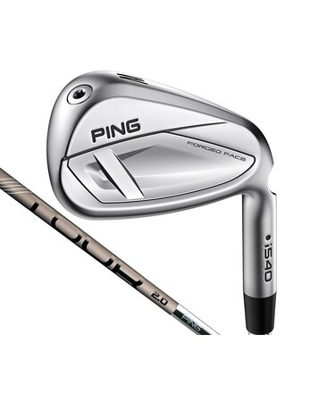 ピン（PING）i540 アイアン(UW ロフト47度)PING TOUR 2.0 CHROME I