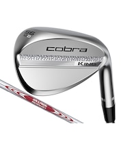 コブラ（Cobra）KING キング ウェッジ ニッケルクローム(5810 ロフト58度)N.S.PRO MODUS3 TOUR 105