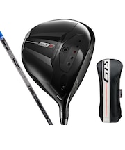 タイトリスト（TITLEIST）GTS3 ドライバー(1W ロフト9度)Mitsubishi Tensei 1K Blue RIP 55