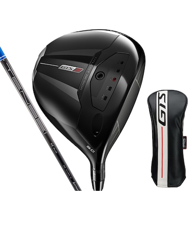 タイトリスト（TITLEIST）GTS3 ドライバー(1W ロフト9度)Mitsubishi Tensei 1K Blue RIP 55