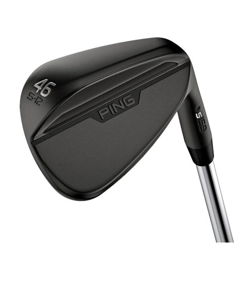 ピン（PING）s159 MIDNIGHT ウェッジ(46S、ロフト46度)N.S.PRO MODUS3 TOUR 105