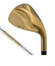 キャスコ(KASCO)ドルフィンウェッジ DW-123 Gold(5202 ロフト52度)Dynamic Gold 95