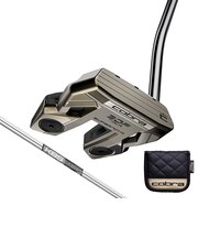 コブラ(Cobra)3DP TOUR SUPERNOVA COUNTERBALANCE パター(ロフト4-3-2-1度)KBS CT TOUR 120
