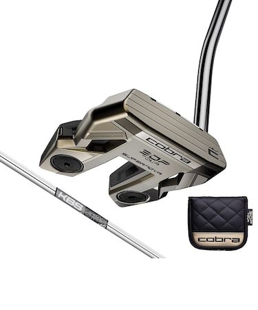 コブラ（Cobra）3DP TOUR SUPERNOVA COUNTERBALANCE パター(ロフト4-3-2-1度)KBS CT TOUR 120