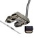 コブラ（Cobra）3DP TOUR SUPERNOVA COUNTERBALANCE パター(ロフト4-3-2-1度)KBS CT TOUR 120