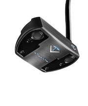 トゥーロンデザイン（TOULON）Atlanta アトランタ DB パター(ロフト3度)Stepless Steel - Black