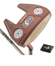 キャスコ(KASCO)9/9 STRAP Type-HH パター(ロフト2.5度)N.S.PRO PUTTER 160
