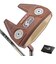 キャスコ（KASCO）9/9 STRAP Type-HH パター(ロフト2.5度)N.S.PRO PUTTER 160