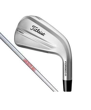 タイトリスト（TITLEIST）T350 アイアンセット 6本(6I～9I、P、W)N.S.PRO 880 AMC 2025